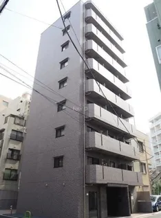 ルーブル東麻布【8階】の外観