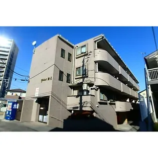 栃木県宇都宮市今泉町【マンション】の外観