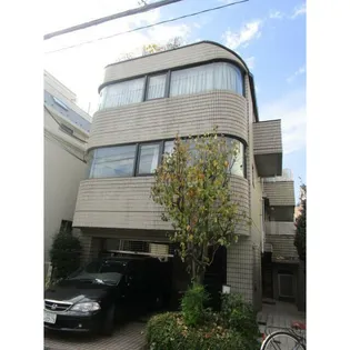東京都中野区本町3【マンション】の外観