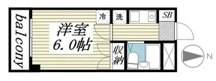 リヴェールJ【2階】の間取り