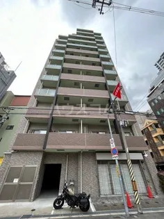 LOWLANDS西天満【3階】の外観