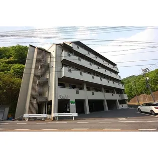 カレント大井が丘【3階】の外観