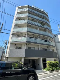 コンフォリア門前仲町サウス【3階】の外観