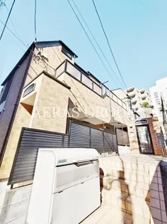 SKY HOUSE B棟【2階】の外観