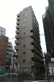 カテリーナ千駄木【11階】の外観