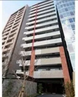 東京都新宿区市谷本村町【マンション】の外観