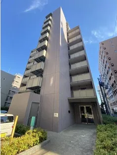 兵庫県神戸市中央区脇浜町3【マンション】の外観