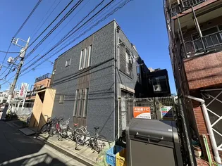 アリビオIII【1階】の外観