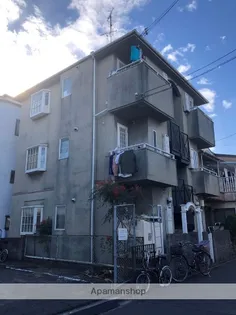 大阪府高槻市天川新町【アパート】の外観