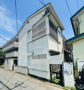 泉ハイツ【2階】の外観