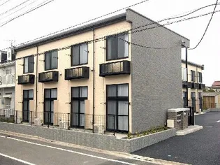 レオパレスサンビームDの画像