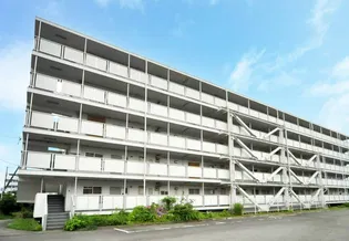 神奈川県横浜市旭区川井宿町【マンション】の外観