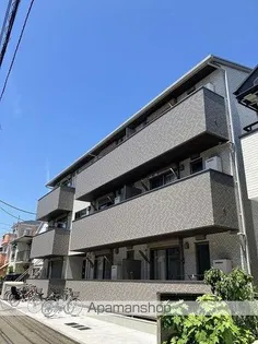 神奈川県相模原市南区南台3【アパート】の外観
