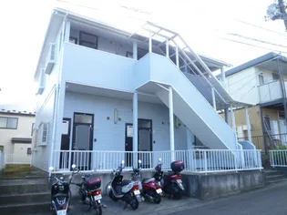 ステージ雷神【1階】の外観