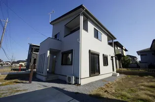 栃木県下野市小金井3【一戸建】の外観