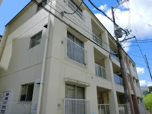 広島県広島市西区小河内町2【マンション】の外観