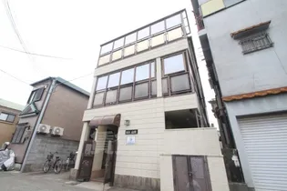 大阪府吹田市泉町4【マンション】の外観