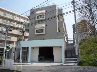 ハイアット台原【2階】の外観