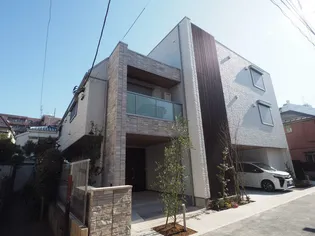 アンソレイユ仲六郷の画像