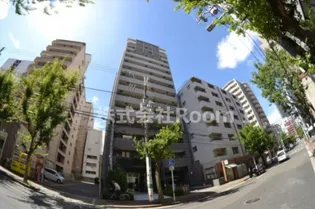 アーバネックス大阪城WEST【8階】の外観