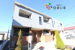 愛知県名古屋市天白区福池1【アパート】の外観