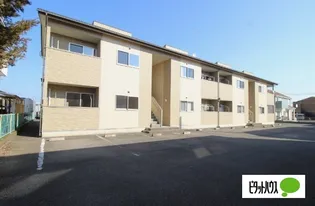 ソニックハイツ【2階】の外観