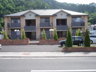 プチメゾン【1階】の外観