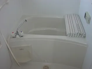 ラフィネ錦野A【1階】の風呂