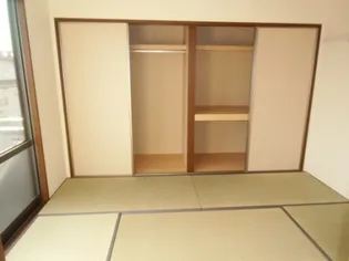 ラフィネ錦野A【1階】の内装