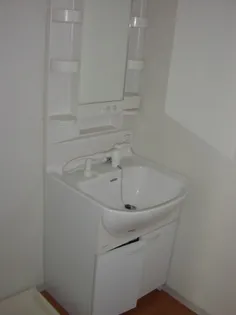 ラフィネ錦野A【1階】の内装