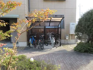 ラフィネ錦野A【1階】の内装