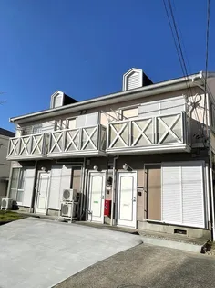 東京都町田市本町田【一戸建】の外観
