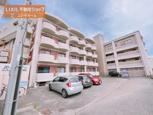 パールメゾン宮川【2階】の外観