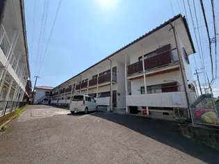 ノボリハイツ【1階】の外観