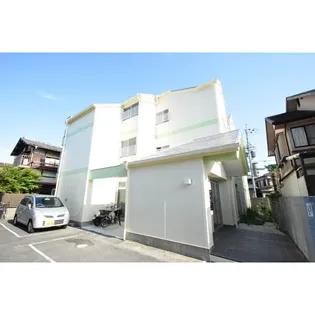 大阪府箕面市箕面4【マンション】の外観