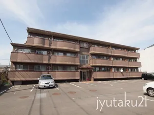 徳島県徳島市北田宮4【マンション】の外観