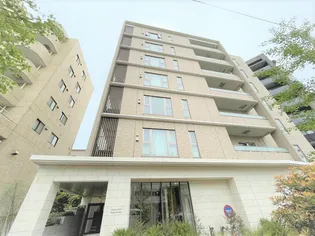 ガーデンヒルズ柿ノ木坂の画像