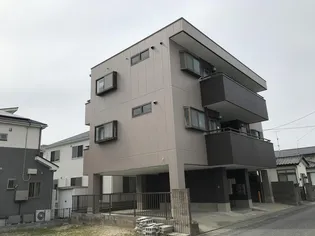 ハウス・ココ【3階】の外観