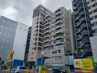 二日町ホームプラザ【4階】の外観