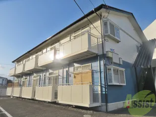 サングレート鈎取C【1階】の外観