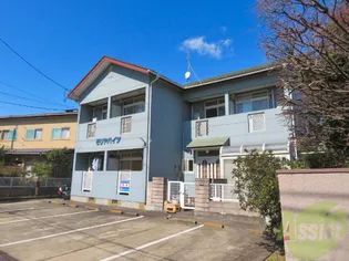 モリヤハイツ【2階】の外観