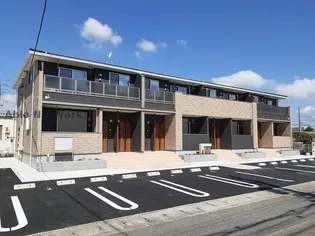 愛知県碧南市日進町2【アパート】の外観