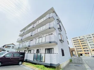 ツイン青山 北館【3階】の外観