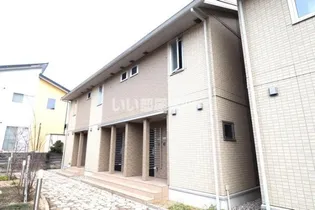 タスカータソルテ松島 B棟【2階】の外観