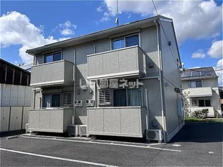 栃木県下都賀郡壬生町若草町【アパート】の外観