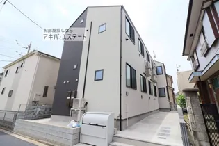 シス ヴィル【2階】の外観