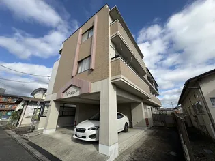 ジ-クレフ【3階】の外観