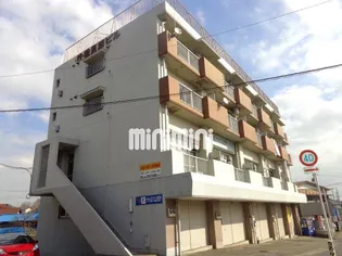 竹柏貝畑ビルの画像