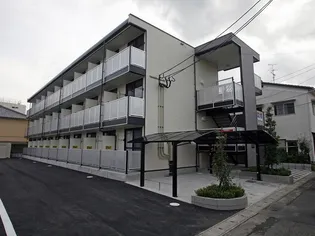 レオパレスアバの画像