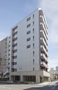 マストライフ入谷【6階】の外観